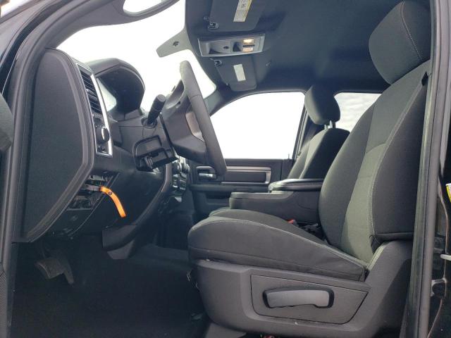 1C6RR7LT1MS528174 - 2021 RAM 1500 CLASS SLT შავი ფოტო 7