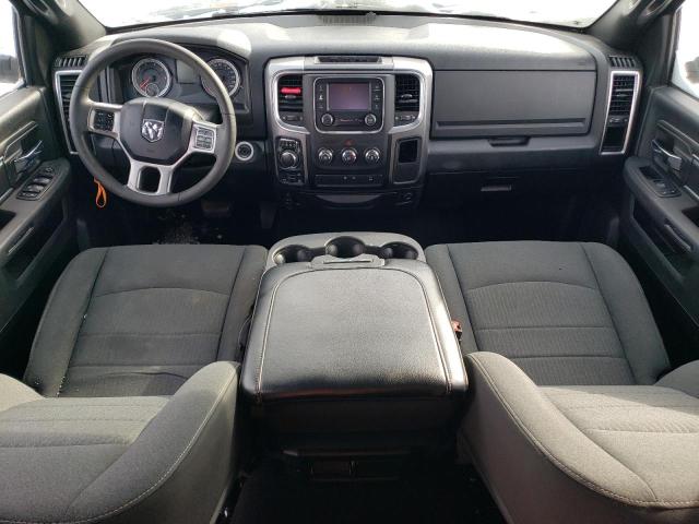 1C6RR7LT1MS528174 - 2021 RAM 1500 CLASS SLT შავი ფოტო 8