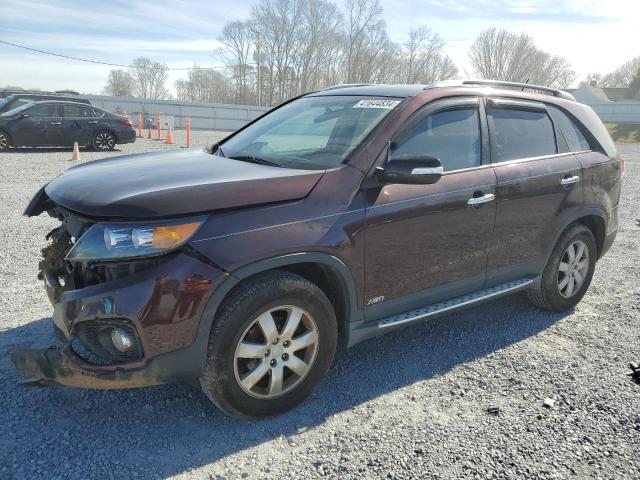 2011 KIA SORENTO BASE, 