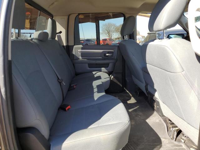 3C6TR5DT1HG580720 - 2017 RAM 2500 SLT ნაცრისფერი ფოტო 10