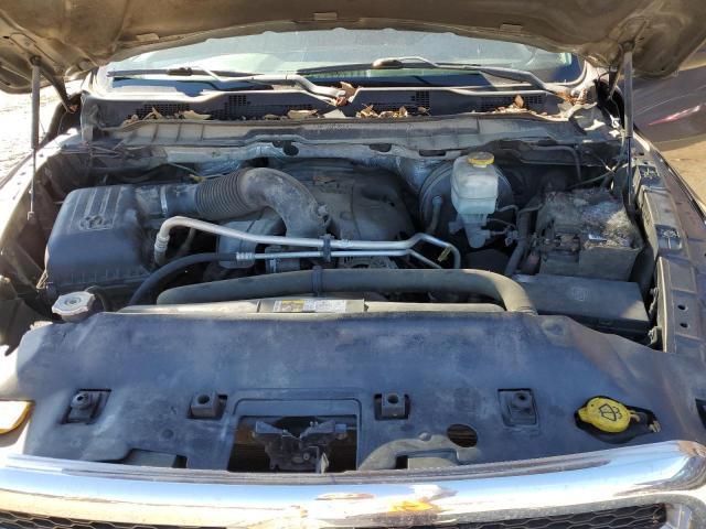 3C6TR5DT1HG580720 - 2017 RAM 2500 SLT ნაცრისფერი ფოტო 11