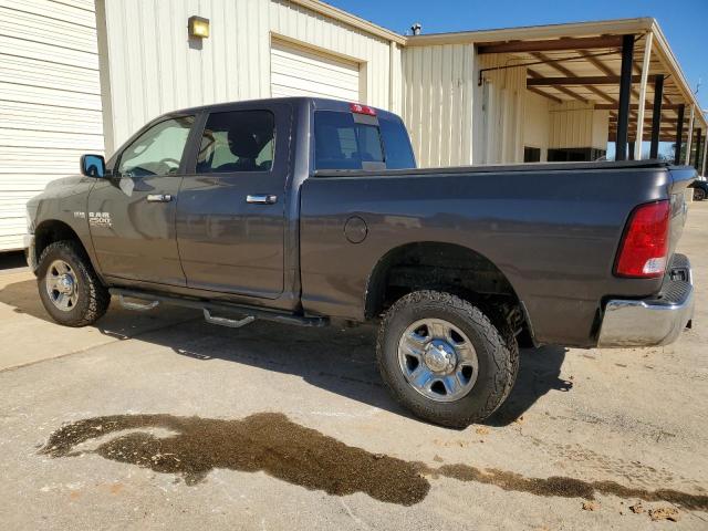 3C6TR5DT1HG580720 - 2017 RAM 2500 SLT GRAY photo 2