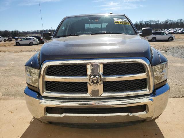 3C6TR5DT1HG580720 - 2017 RAM 2500 SLT ნაცრისფერი ფოტო 5