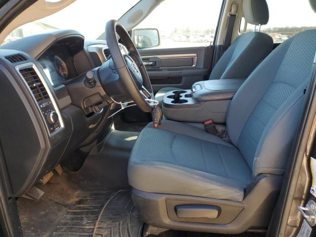 3C6TR5DT1HG580720 - 2017 RAM 2500 SLT ნაცრისფერი ფოტო 7