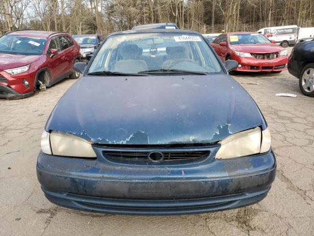 1NXBR12E2XZ156892 - 1999 TOYOTA COROLLA VE BLUE photo 5