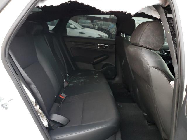 2HGFE2F57NH574559 - 2022 HONDA CIVIC SPORT 白色 照片 10