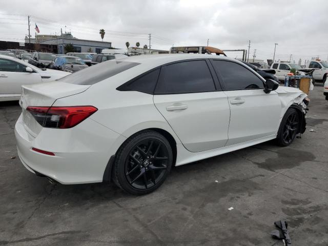 2HGFE2F57NH574559 - 2022 HONDA CIVIC SPORT 白色 照片 3