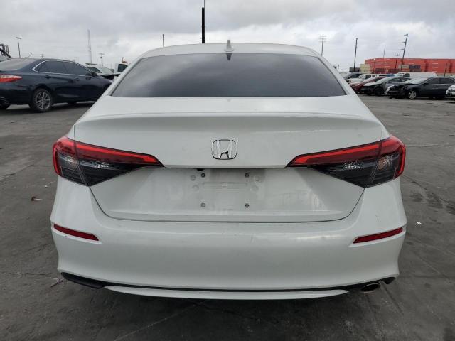 2HGFE2F57NH574559 - 2022 HONDA CIVIC SPORT 白色 照片 6