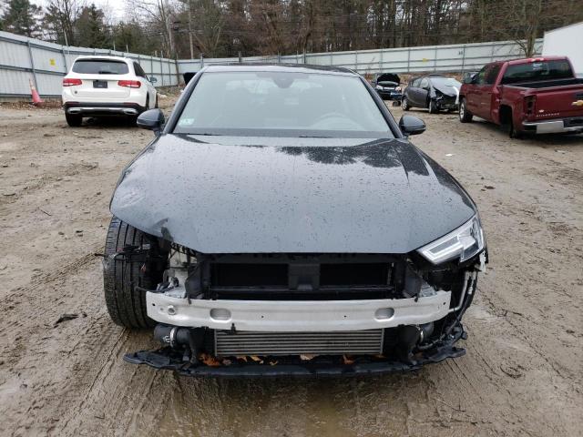 WAUFNAF46KN004598 - 2019 AUDI A4 PRESTIGE GRAY photo 5