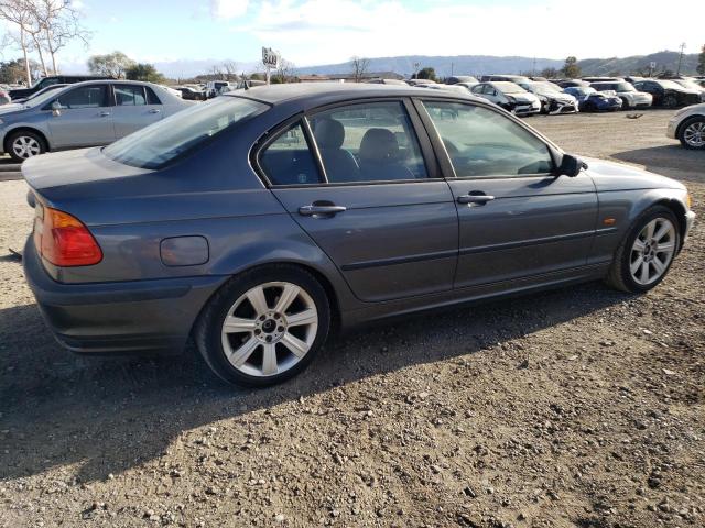 WBAAM3345YKC71127 - 2000 BMW 323 I GRAY photo 3