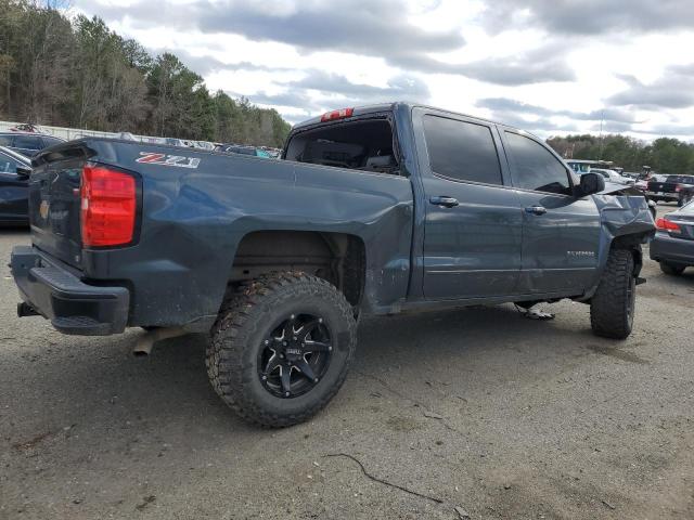 3GCUKREC4HG353013 - 2017 CHEVROLET SILVERADO K1500 LT GRAY photo 3