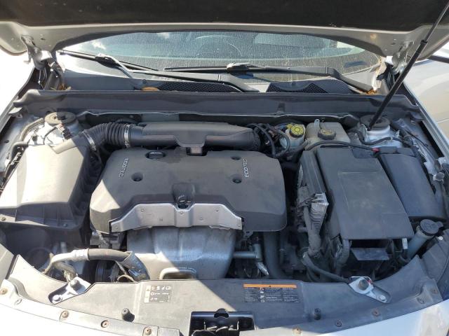 1G11C5SL5EF249553 - 2014 CHEVROLET MALIBU 1LT ვერცხლისფერი ფოტო 11