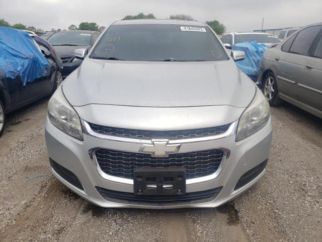 1G11C5SL5EF249553 - 2014 CHEVROLET MALIBU 1LT ვერცხლისფერი ფოტო 5