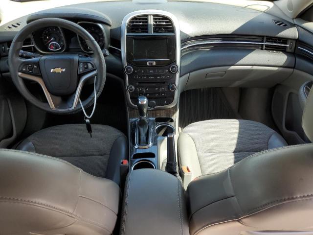 1G11C5SL5EF249553 - 2014 CHEVROLET MALIBU 1LT ვერცხლისფერი ფოტო 8