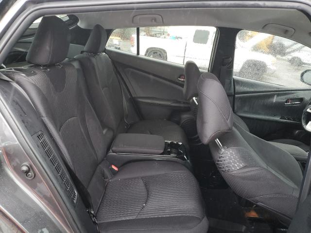 JTDKARFP0H3054732 - 2017 TOYOTA PRIUS PRIM 石墨色 照片 10