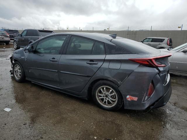 JTDKARFP0H3054732 - 2017 TOYOTA PRIUS PRIM 石墨色 照片 2