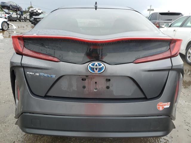 JTDKARFP0H3054732 - 2017 TOYOTA PRIUS PRIM 石墨色 照片 6