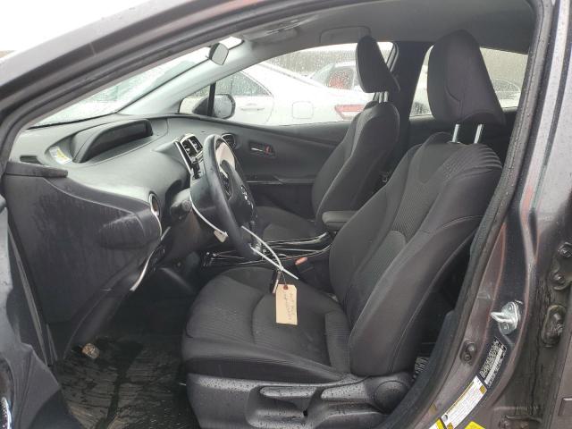 JTDKARFP0H3054732 - 2017 TOYOTA PRIUS PRIM 石墨色 照片 7