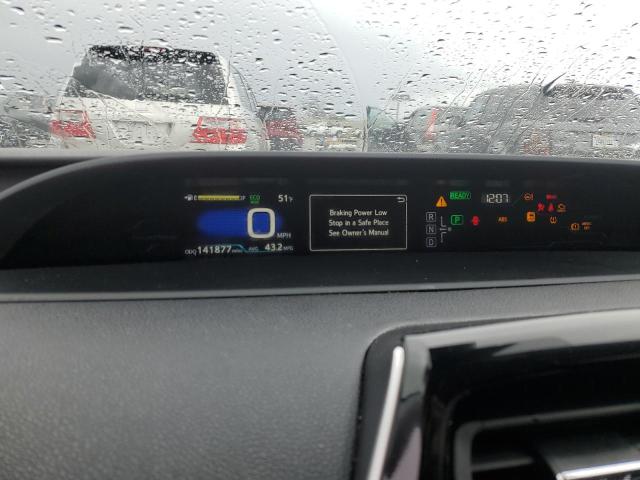 JTDKARFP0H3054732 - 2017 TOYOTA PRIUS PRIM 石墨色 照片 9