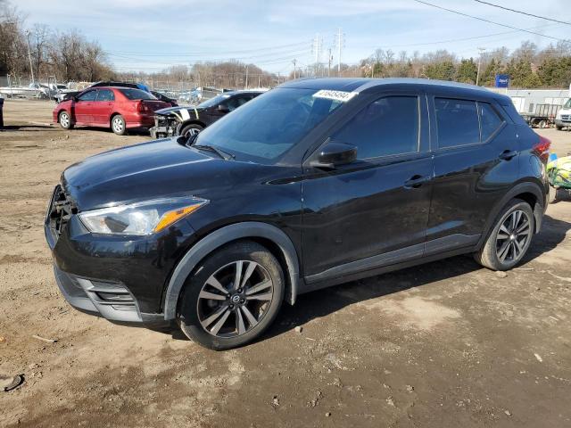 2019 NISSAN KICKS S, 