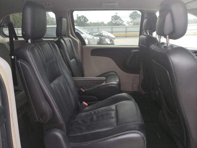 2C4RC1BGXFR565143 - 2015 CHRYSLER TOWN & COU TOURING Silber Foto 11