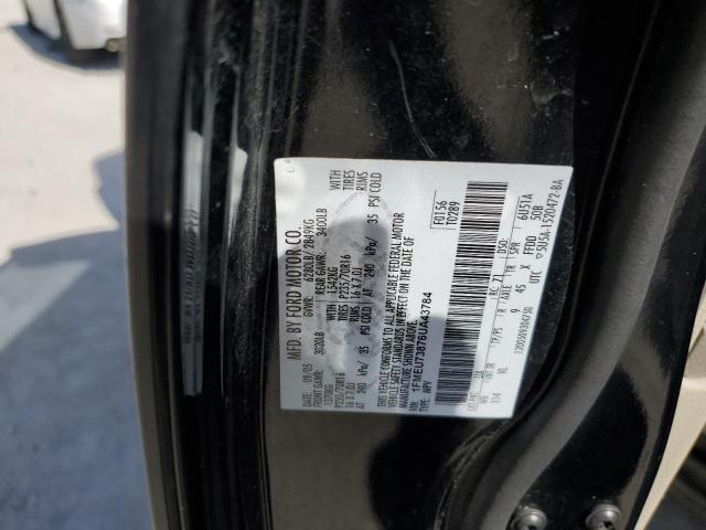 1FMEU73876UA43784 - 2006 FORD EXPLORER XLT BLACK photo 14