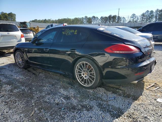 WP0AA2A7XGL003618 - 2016 PORSCHE PANAMERA 2 BLACK photo 2