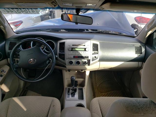 5TETX22N08Z481148 - 2008 TOYOTA TACOMA ACCESS CAB ლურჯი ფოტო 8