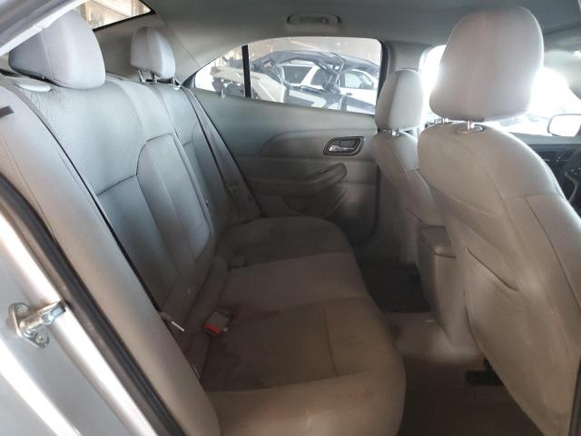 1G11B5SA1GF164116 - 2016 CHEVROLET MALIBU LIM LS ვერცხლისფერი ფოტო 10