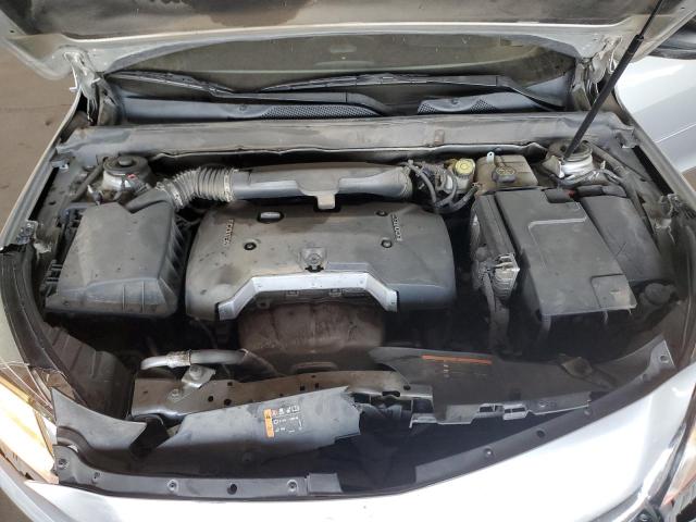 1G11B5SA1GF164116 - 2016 CHEVROLET MALIBU LIM LS ვერცხლისფერი ფოტო 11