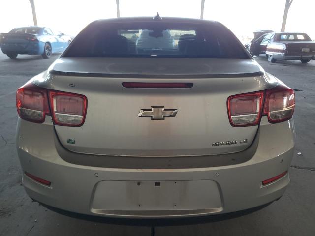 1G11B5SA1GF164116 - 2016 CHEVROLET MALIBU LIM LS ვერცხლისფერი ფოტო 6