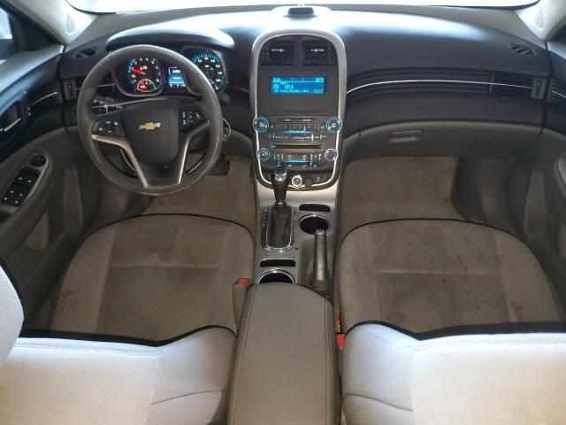 1G11B5SA1GF164116 - 2016 CHEVROLET MALIBU LIM LS ვერცხლისფერი ფოტო 8