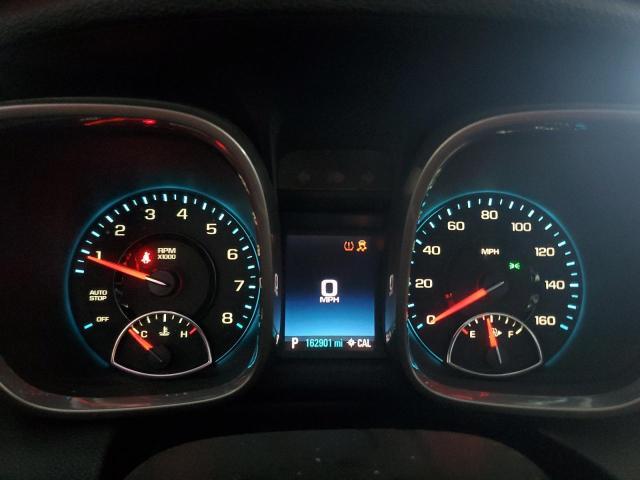 1G11B5SA1GF164116 - 2016 CHEVROLET MALIBU LIM LS ვერცხლისფერი ფოტო 9