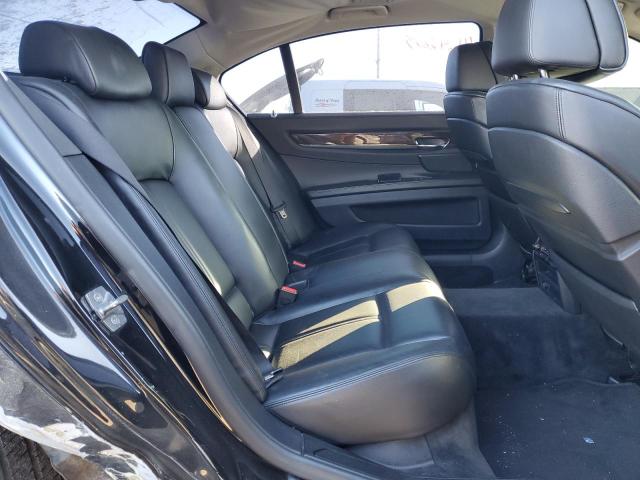 WBAKC8C52BC433095 - 2011 BMW 750 LXI BLACK photo 10