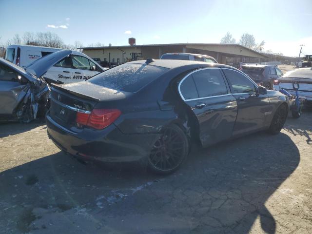 WBAKC8C52BC433095 - 2011 BMW 750 LXI BLACK photo 3