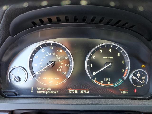 WBAKC8C52BC433095 - 2011 BMW 750 LXI BLACK photo 9