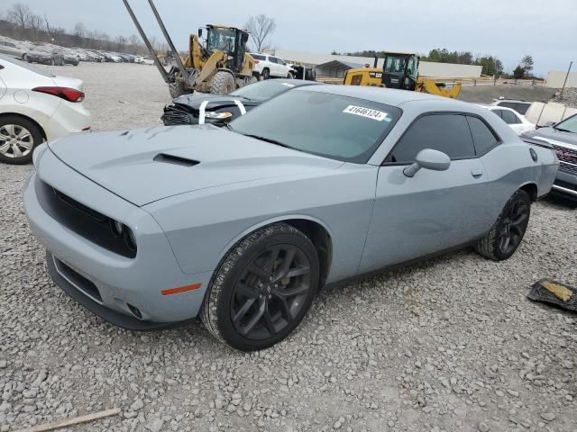 2021 DODGE CHALLENGER SXT, 