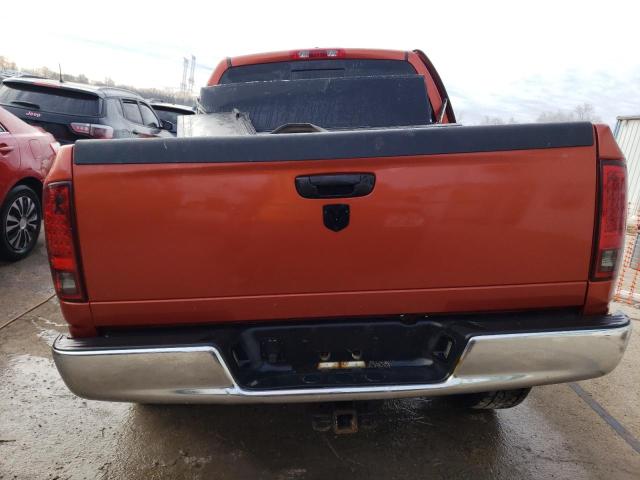 1D7HU18208S523950 - 2008 DODGE RAM 1500 ST ORANGE photo 6