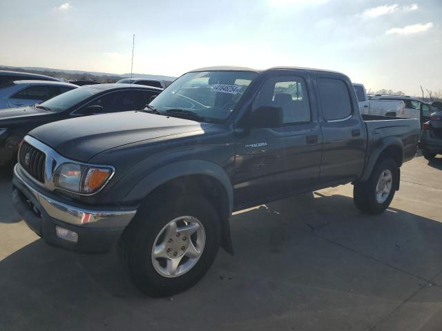 2003 TOYOTA TACOMA DOUBLE CAB PRERUNNER, 