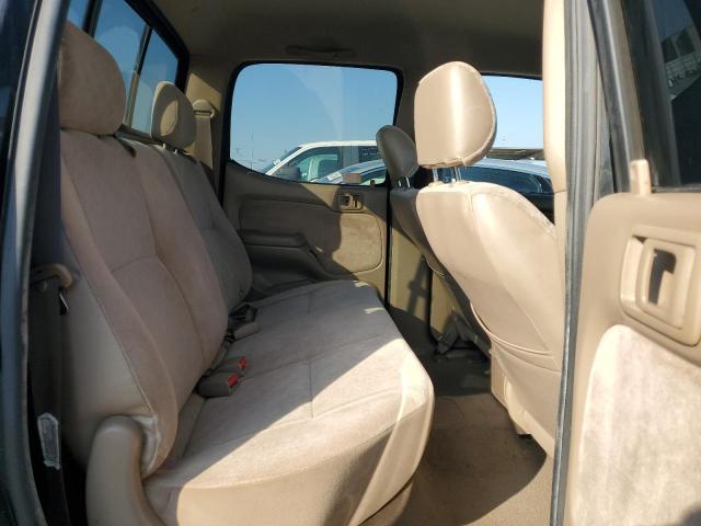 5TEGN92N93Z297500 - 2003 TOYOTA TACOMA DOUBLE CAB PRERUNNER BLACK photo 10