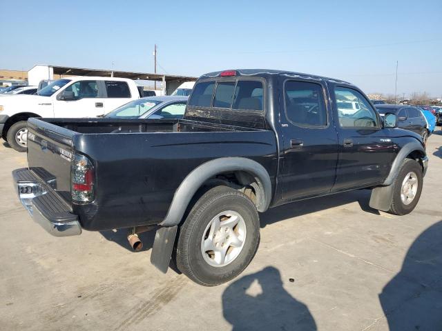 5TEGN92N93Z297500 - 2003 TOYOTA TACOMA DOUBLE CAB PRERUNNER BLACK photo 3
