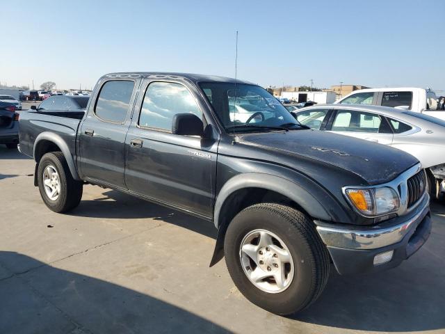 5TEGN92N93Z297500 - 2003 TOYOTA TACOMA DOUBLE CAB PRERUNNER BLACK photo 4