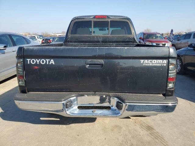 5TEGN92N93Z297500 - 2003 TOYOTA TACOMA DOUBLE CAB PRERUNNER BLACK photo 6