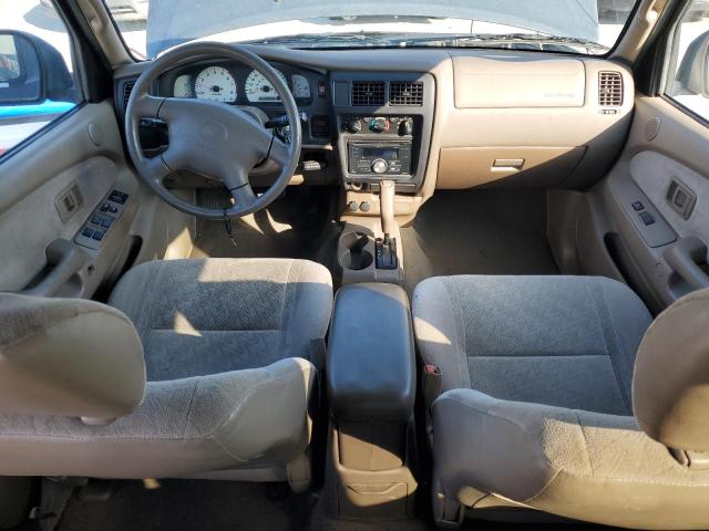 5TEGN92N93Z297500 - 2003 TOYOTA TACOMA DOUBLE CAB PRERUNNER BLACK photo 8