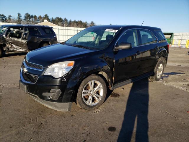 2015 CHEVROLET EQUINOX LS, 