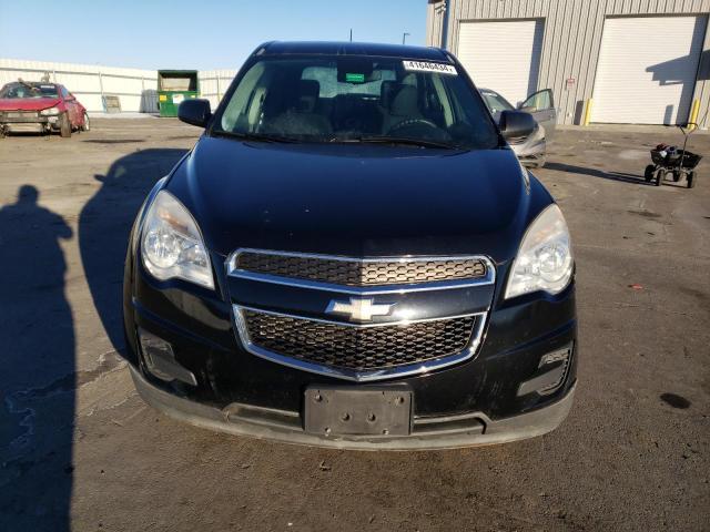 2GNFLEEK6F6381207 - 2015 CHEVROLET EQUINOX LS BLACK photo 5