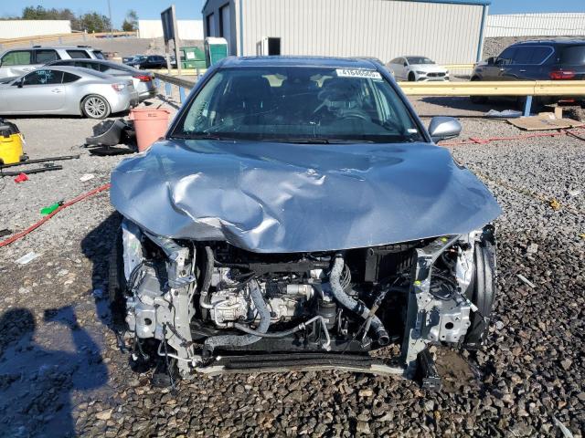 4T1T11AK8RU872721 - 2024 TOYOTA CAMRY SE NIGHT SHADE SILVER photo 5