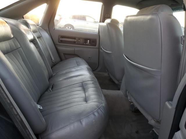 1G1BL52P4SR155584 - 1995 CHEVROLET CAPRICE / CLASSIC SS BLACK photo 10