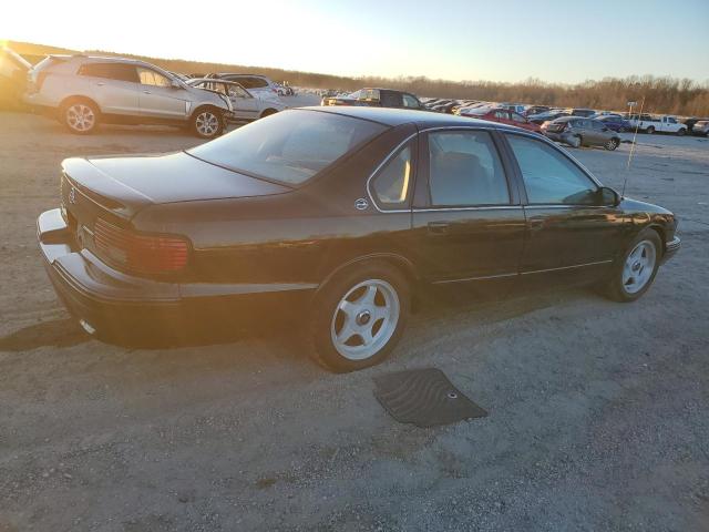 1G1BL52P4SR155584 - 1995 CHEVROLET CAPRICE / CLASSIC SS BLACK photo 3