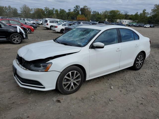 2017 VOLKSWAGEN JETTA SE, 